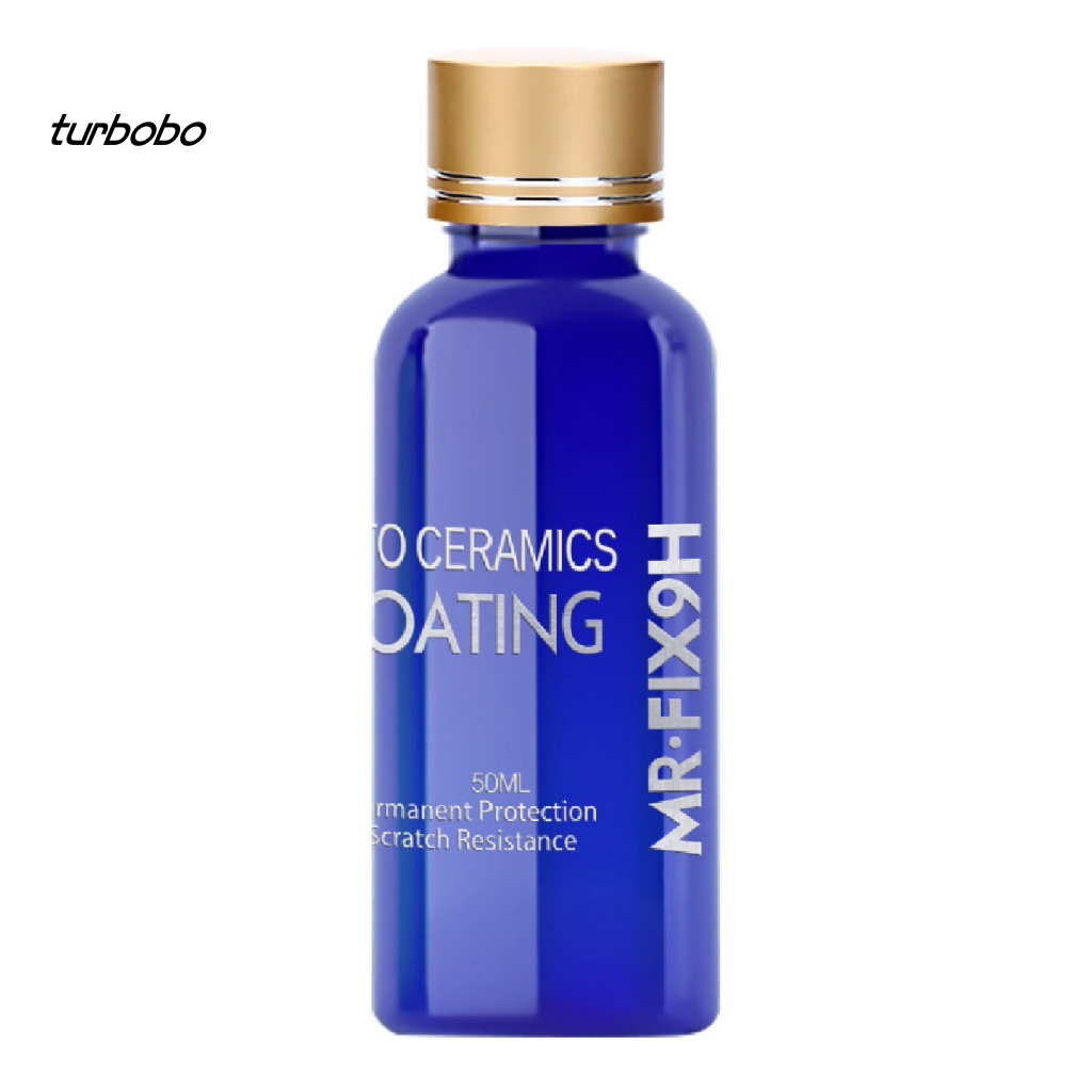 Dung Dịch Phủ Bóng Xóa Vết Trầy Kính Xe Hơi 30 / 50ml Tiện Dụng