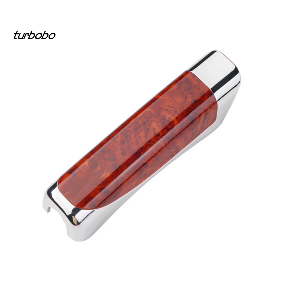 Vỏ Bọc Phanh Tay Xe Hơi Bằng Sợi Carbon Chống Trượt Thông Dụng