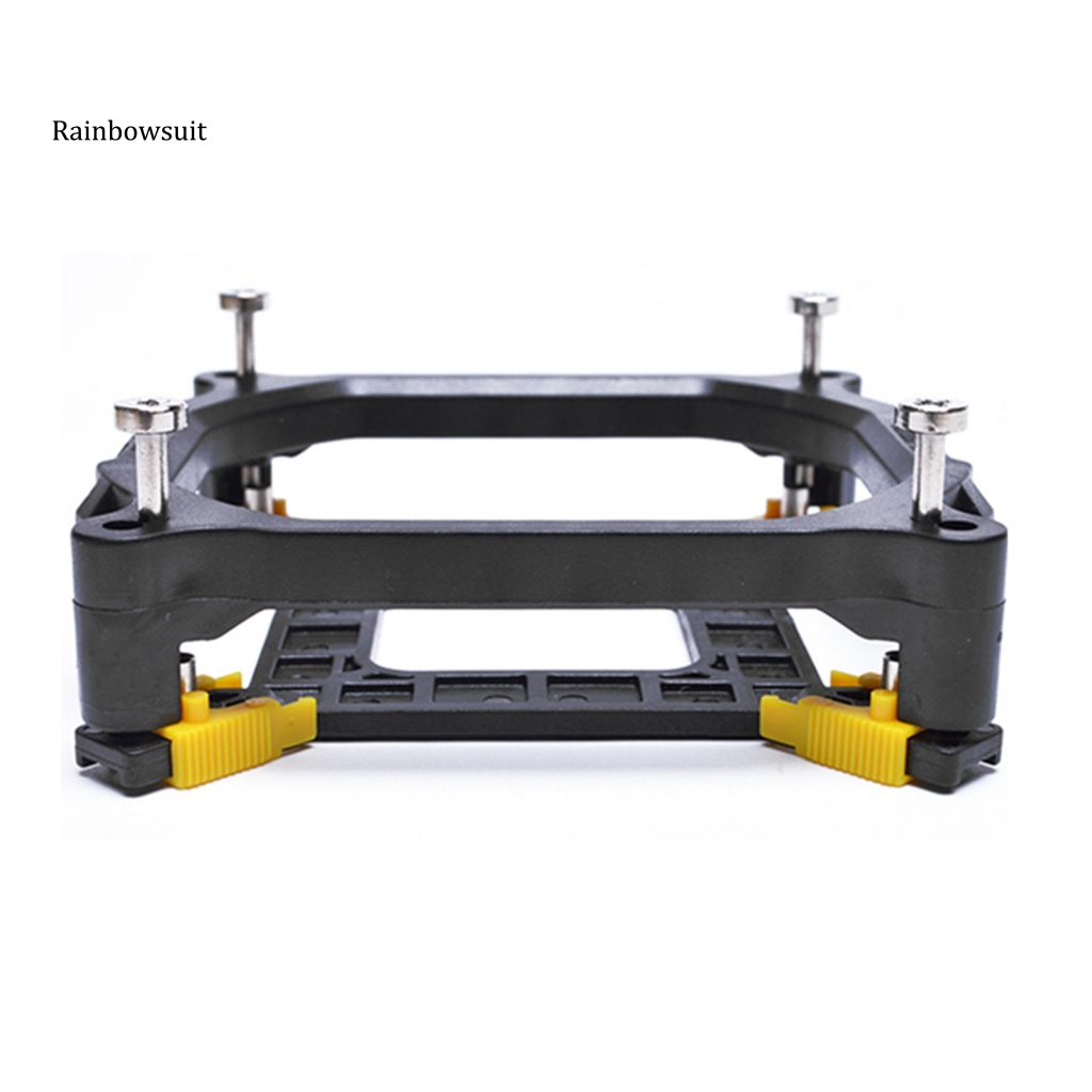 Giá Đỡ Bộ Tản Nhiệt CPU Có Khóa Thay Thế Cho INTER 115X / 1366 / 2011