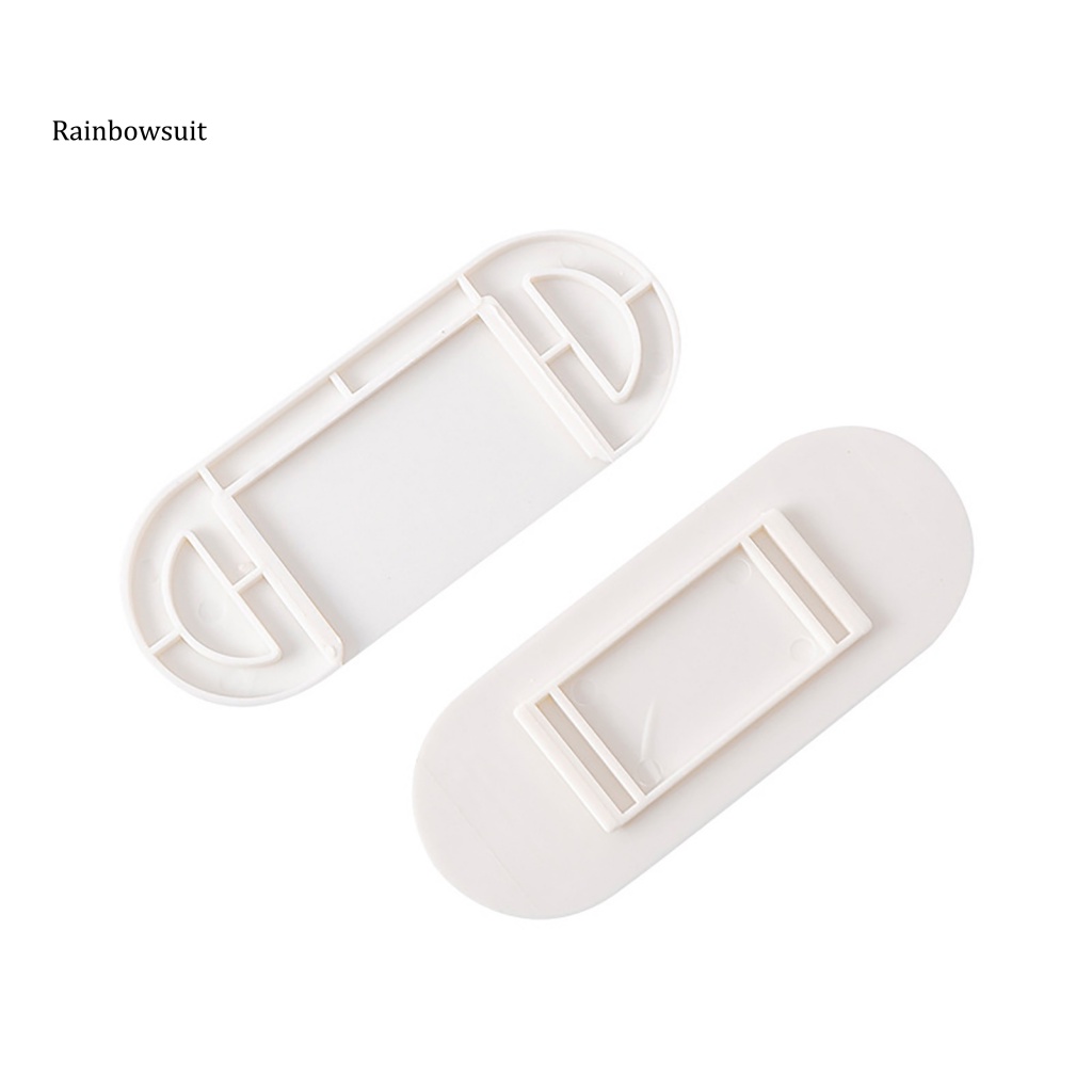 Giá Đỡ Cố Định Phích Cắm Điện Gắn Tường Thông Dụng Dễ Lắp Đặt Cho Văn Phòng / Gia Đình