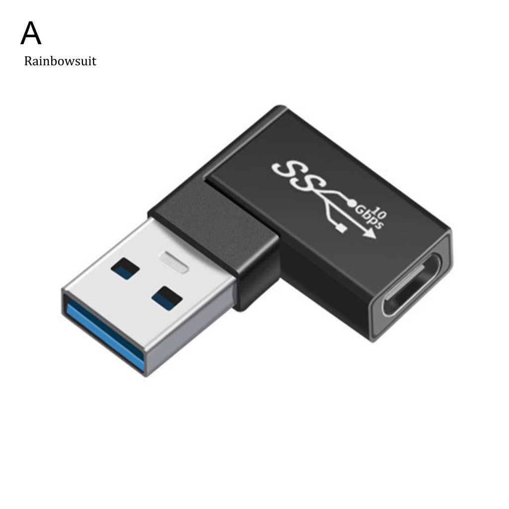 Phích Cắm Chuyển Đổi Dữ Liệu OTG Mini 10Gbps Type-C Sang USB30 Tiện Dụng