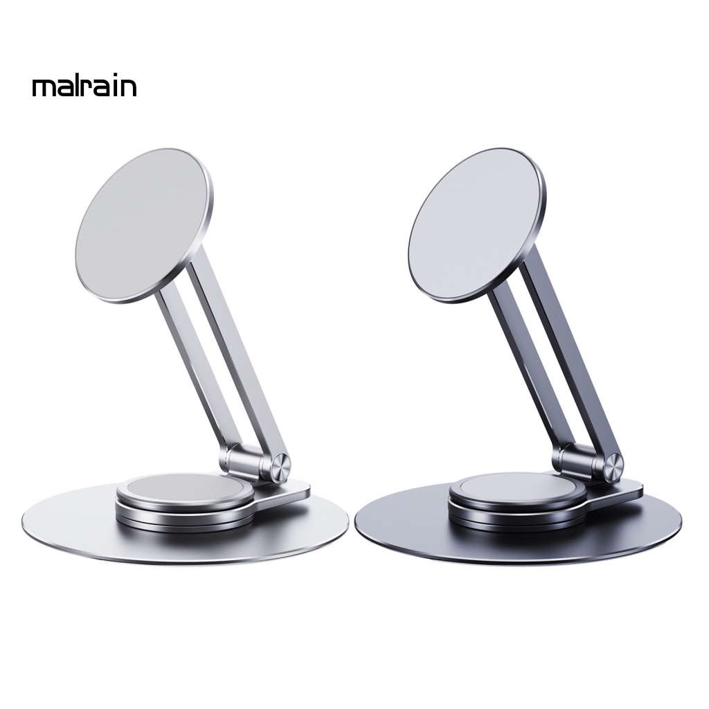 Giá Đỡ Điện Thoại Từ Tính Ổn Định Xoay 360 Độ Tùy Chỉnh Tiện Dụng