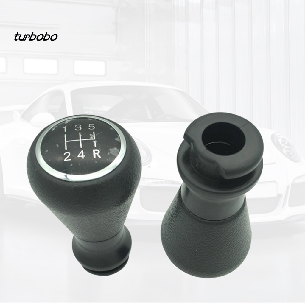 Núm Gạt Cần Số 5 Tốc Độ Bằng ABS Chống Trượt Cho Citroen C1 C3 C4