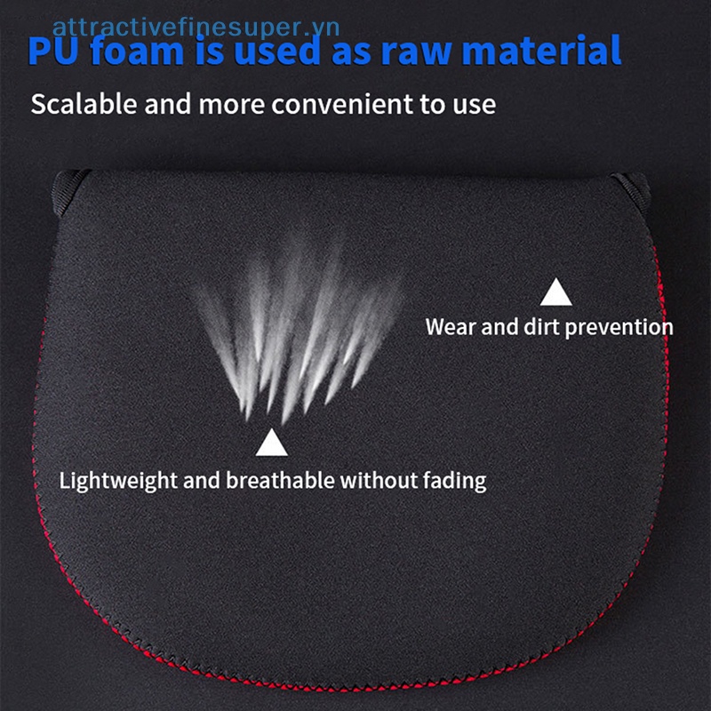 Túi Đựng Bảo Vệ Máy Câu Cá Tiện Lợi