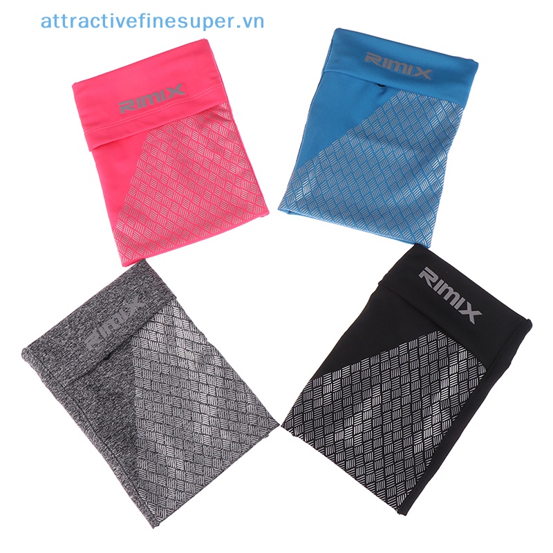 Afs Túi Đựng Điện Thoại Đeo Cánh Tay Tiện Dụng Khi Tập Gym / Chạy Bộ