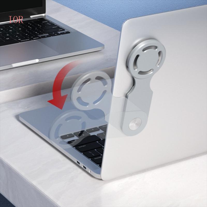 Giá Đỡ Từ Tính Cho Laptop Có Thể Điều Chỉnh Tiện Dụng