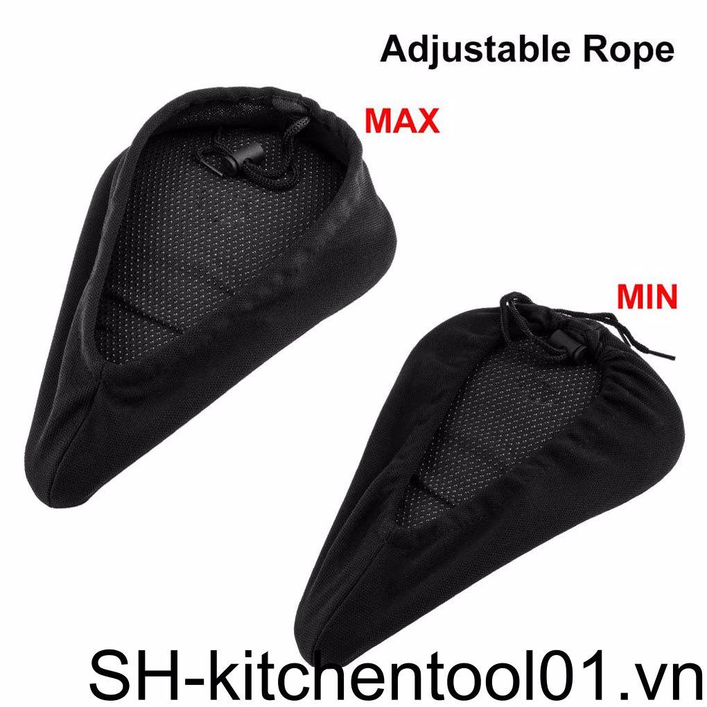 Yên Xe Đạp Leo Núi Bằng Silicone Và Xốp Chất Lượng Cao