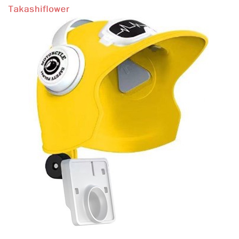 Giá Đỡ Điện Thoại Gắn Xe Đạp / Mũ Bảo Hiểm Chống Thấm Nước Tiện Dụng