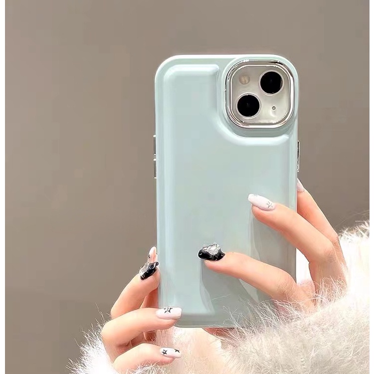 Ốp Điện Thoại Mềm Bảo Vệ Toàn Diện Cho iPhone 11 Pro Max X XR XS Max 7 8 Plus SE 2020 2022