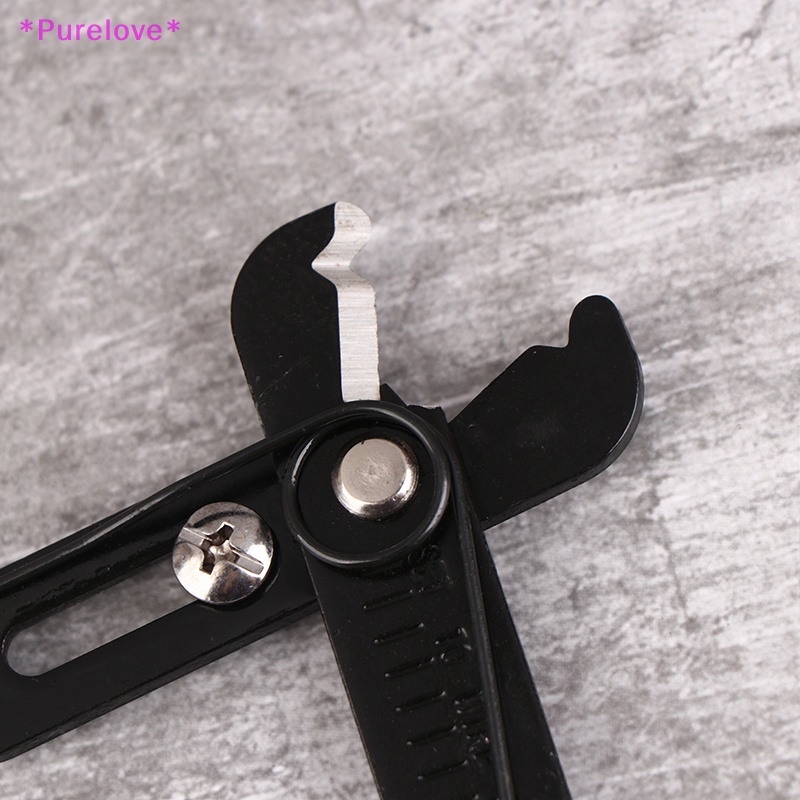 1 Kìm Cắt Dây Xích Túi Xách Có Thể Điều Chỉnh Tiện Dụng Mới