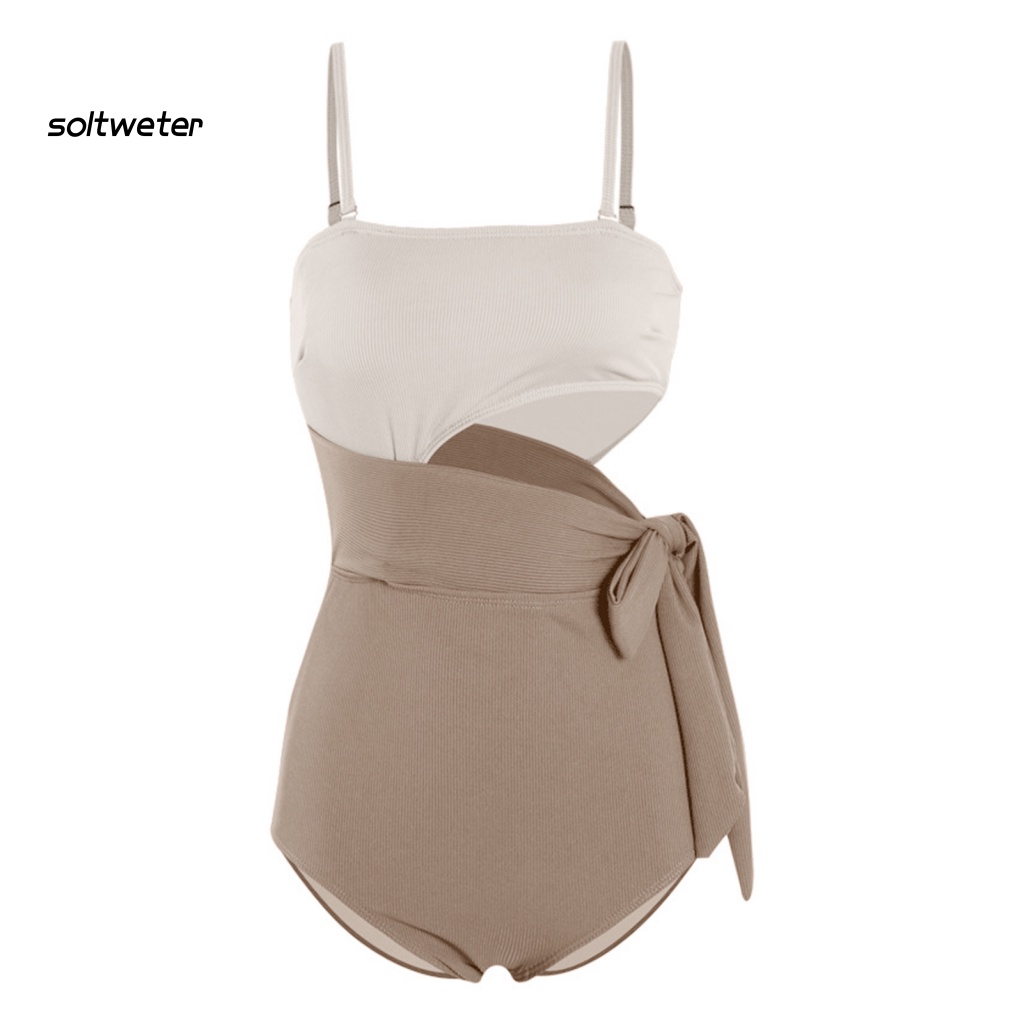 Bộ Đồ Bơi Một Mảnh Bằng Nylon Siêu Mềm Chống Mòn Mau Khô Dành Cho Nữ