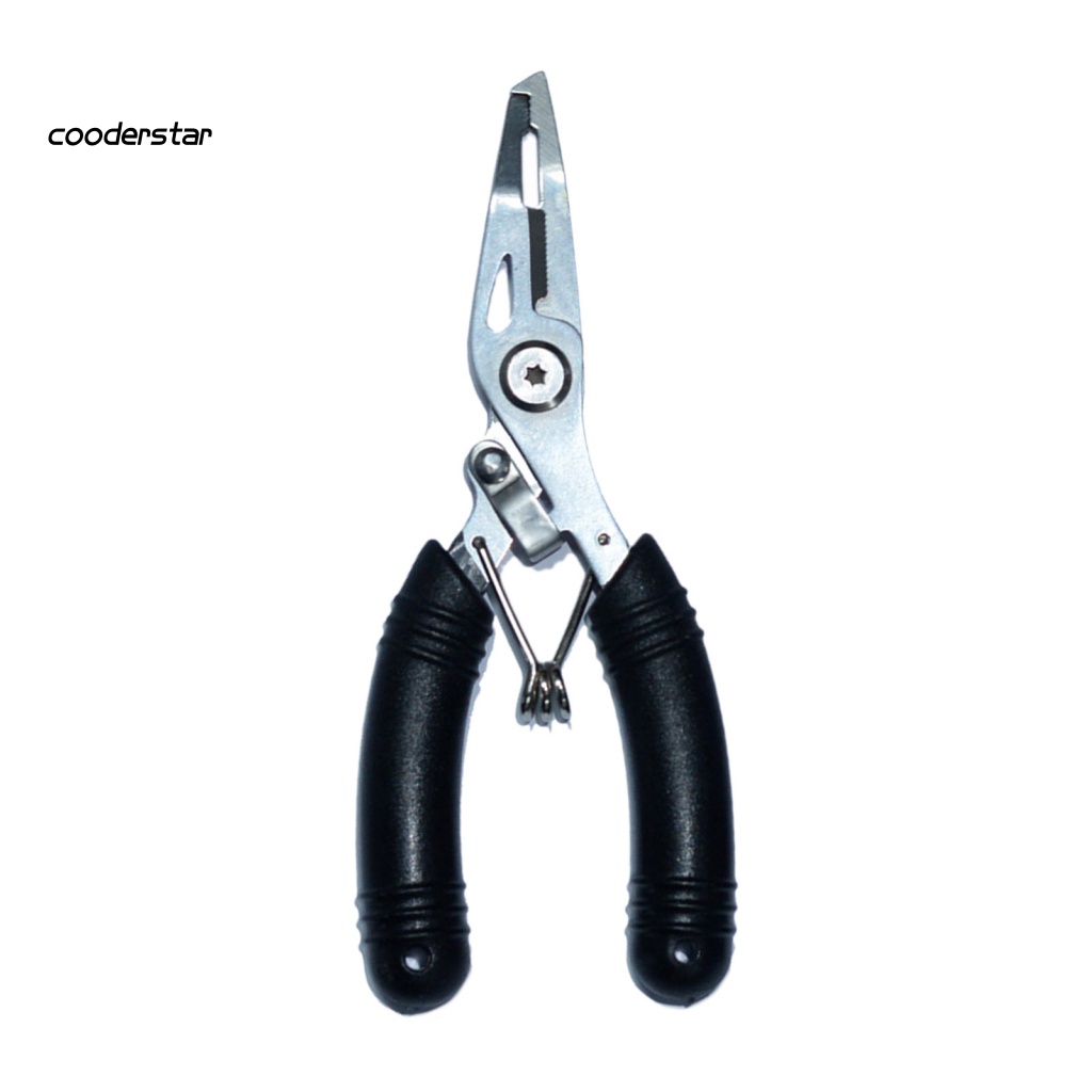 Kìm Kẹp Móc Câu Cá Bằng Thép Không Gỉ Đa Năng Tiện Dụng