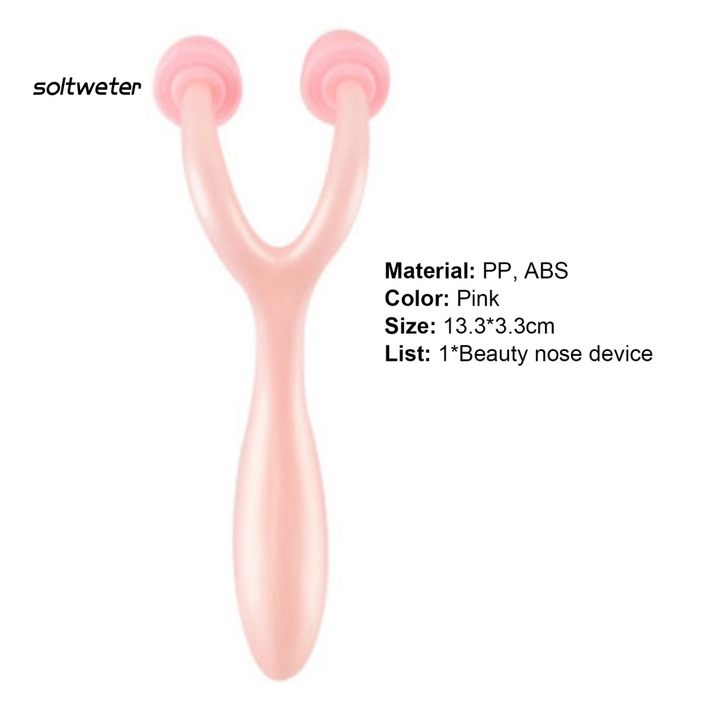 Con Lăn Mát Xa Nâng Mũi Làm Đẹp Tiện Dụng Cho Salon