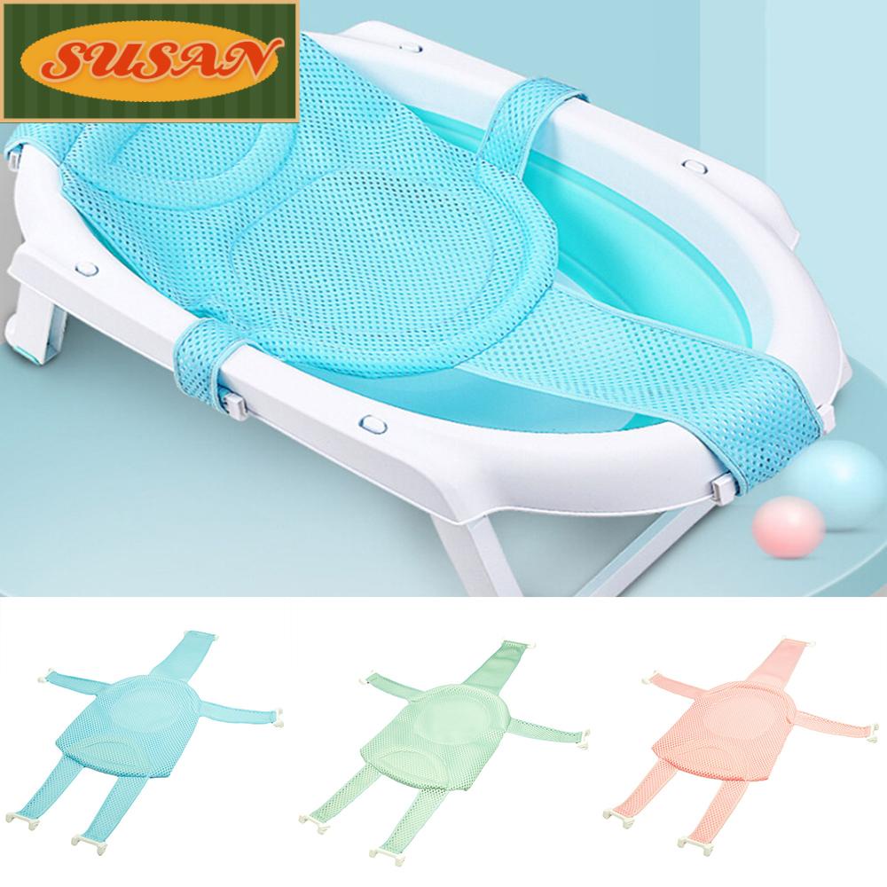 SUSANS Đệm Tắm Cho Bé Có Thể Gấp Gọn Tiện Dụng