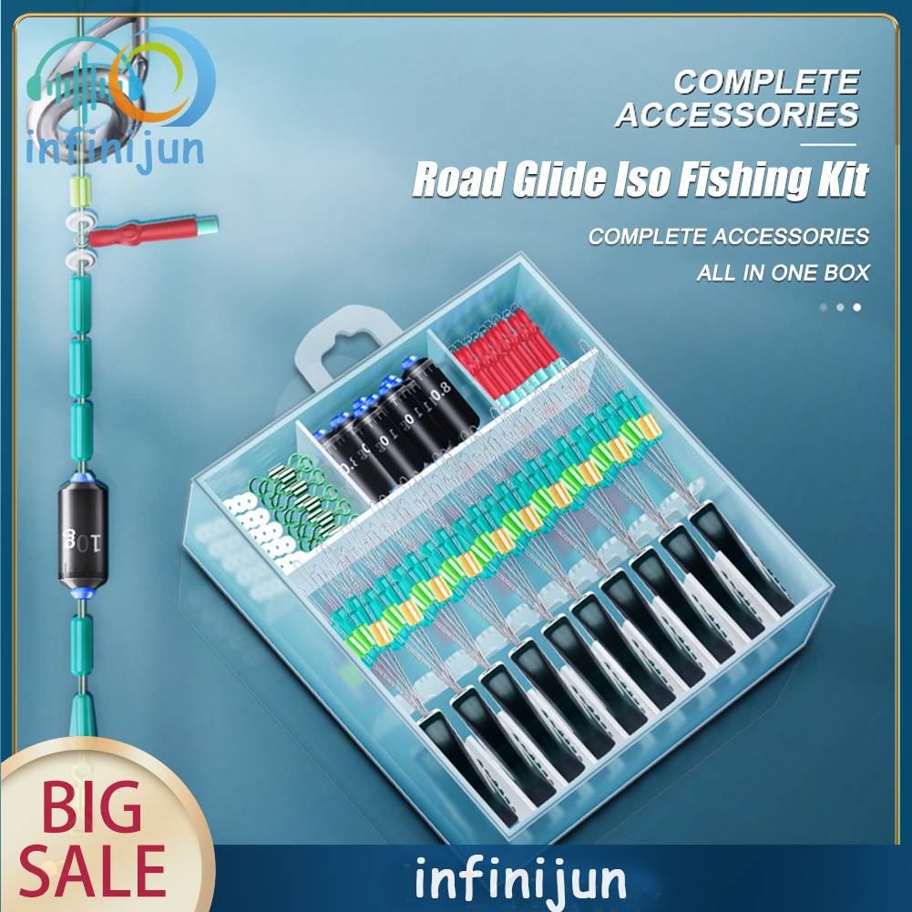 Bộ Phao Câu Cá Chống Va Chạm Tiện Dụng