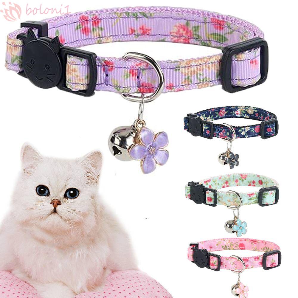 [COD] Phụ Kiện Vòng Cổ Thời Trang Dễ Thương Cho Mèo Cưng