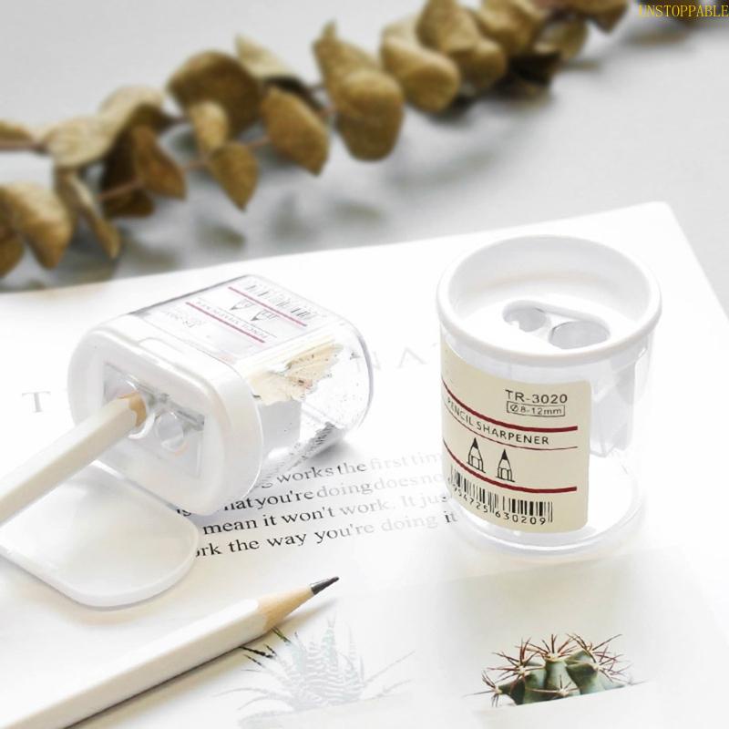 Gọt Bút Chì Hai Lỗ Mini Tiện Dụng