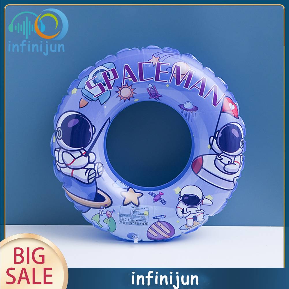 Phao Bơi Bơm Hơi Dày Dặn Cho Người Mới Bắt Đầu