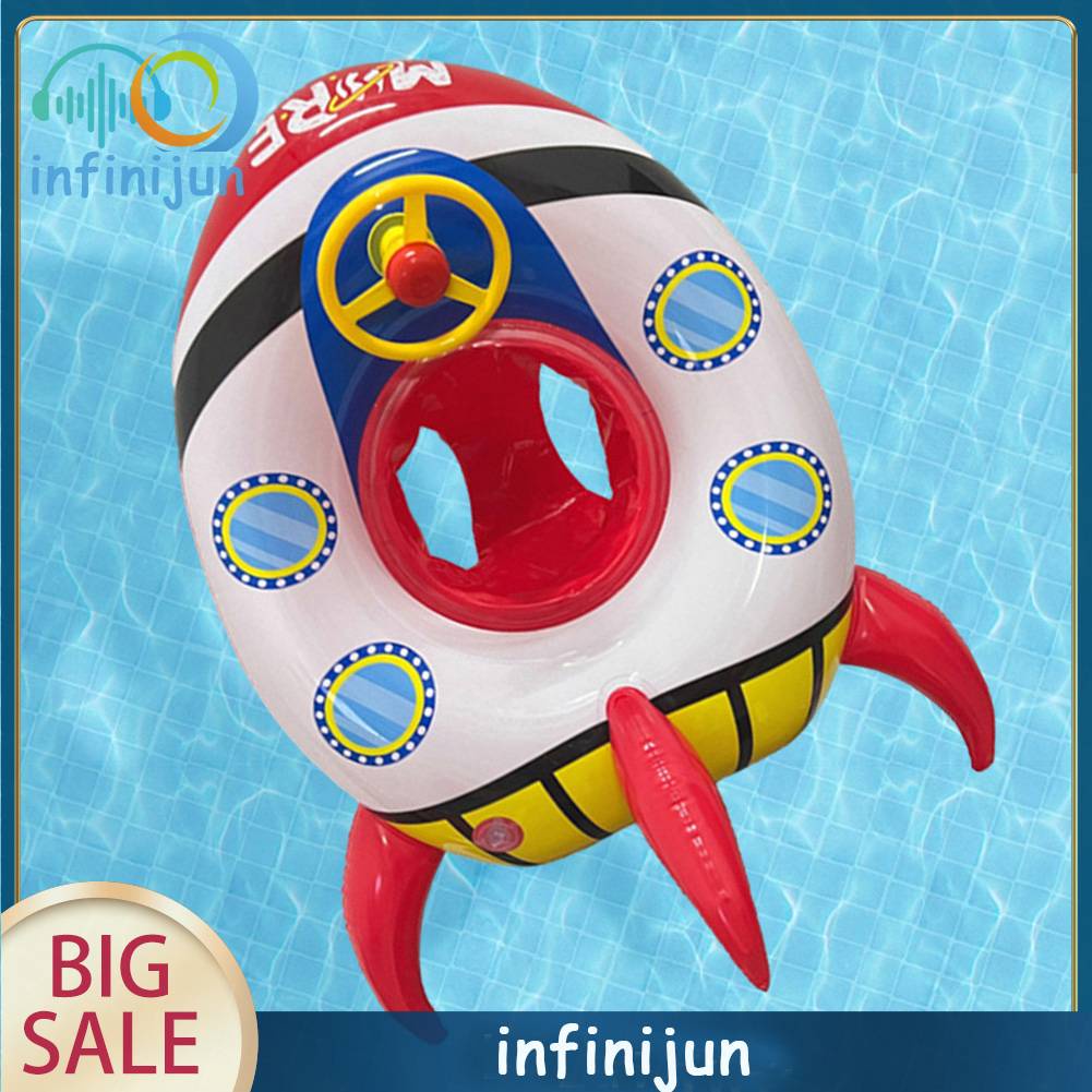 Đồ Chơi Thuyền Hoạt Hình Dễ Thương Cho Bé 3-6 Tuổi