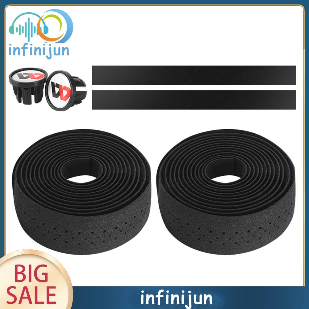 Băng Quấn Tay Lái Xe Đạp Bằng EVA Chống Trượt