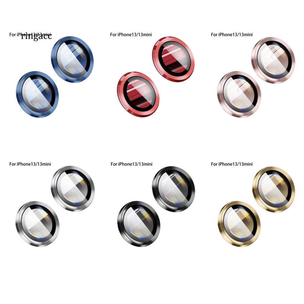 Kính Cường Lực Bảo Vệ Ống Kính Máy Ảnh Sau Chống Trầy Xước Cho iPhone 13 / 13Pro / 13mini / 13Pro Max 14 / 14Pro / 14Max / 14Pro Max