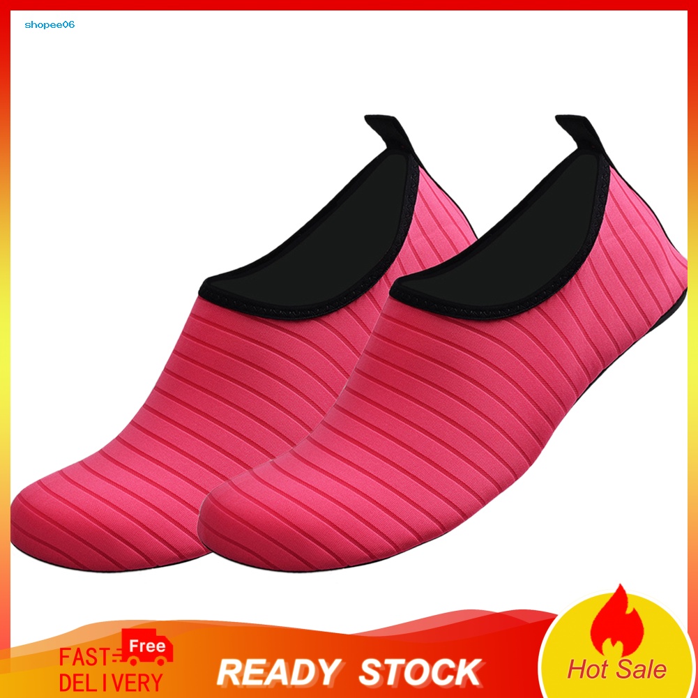 Giày Thể Thao Mau Khô Dùng Khi Đi Bơi / Lặn / Tập Yoga Cho Nam Và Nữ