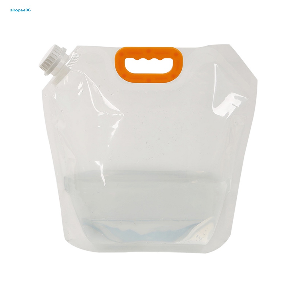 Túi Đựng Nước PEMG 5L / 10L Sức Chứa Lớn Chịu Nhiệt Thấp Tiện Dụng Mang Theo Du Lịch