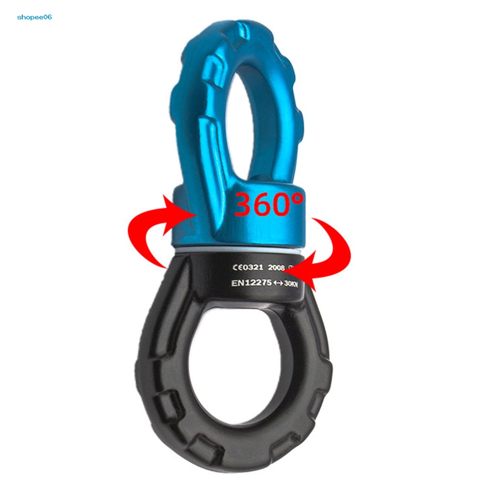 Dây Thừng Xoay Nối Đa Năng An Toàn 30KN