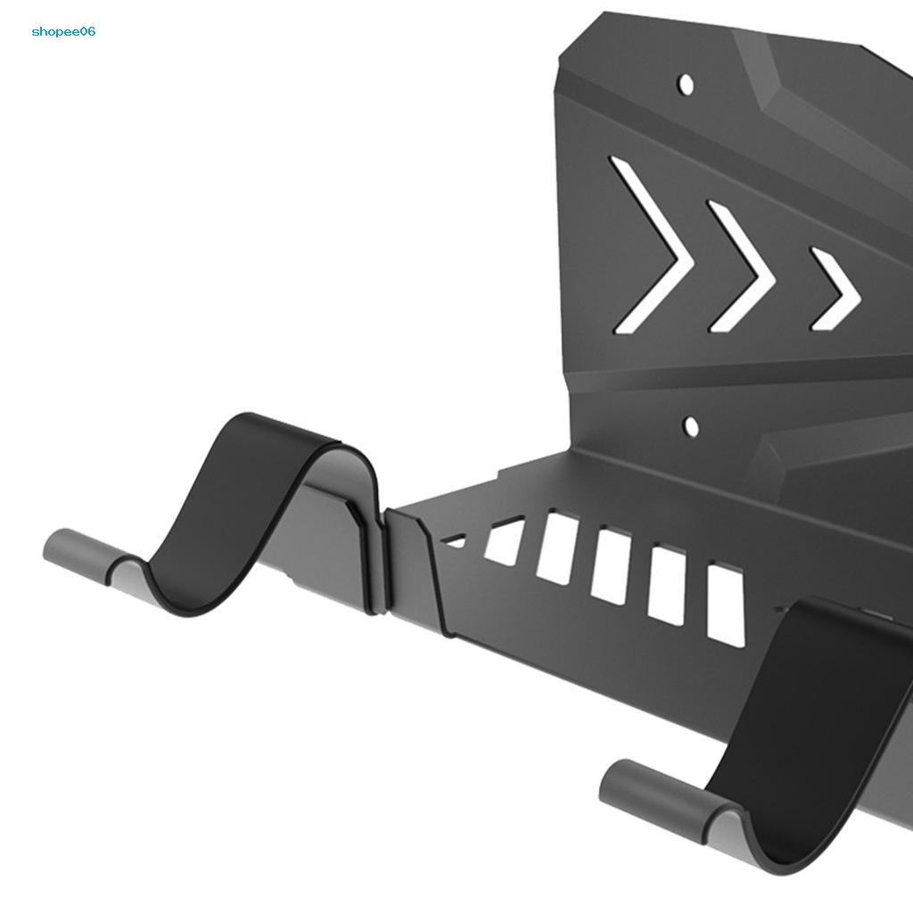 Giá Đỡ Gắn Tường Ổn Định Kỹ Thuật Số + 2 Móc Điều Khiển Chơi Game PS5