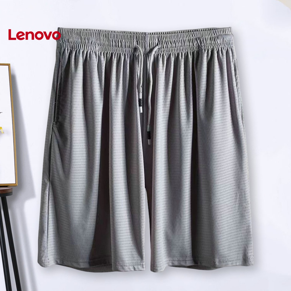 Quần Short Thể Thao Lưng Thun Phối Lưới Thoáng Khí Nhanh Khô In Họa Tiết Hoa Hướng Dương Thời Trang Mùa Hè Cho Nam