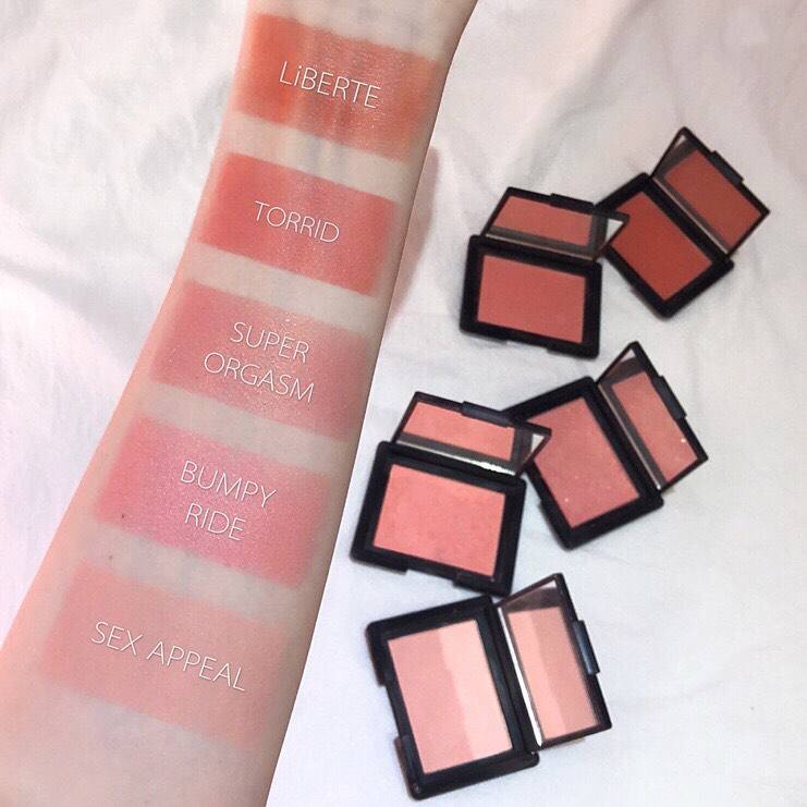 NARS Phấn Má Hồng Đơn Sắc Đơn Sắc 4.8g 4020 #