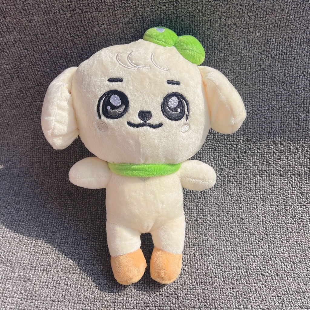 Búp Bê Mini Hình Hoạt Hình Kpop Dễ Thương Xinh Xắn