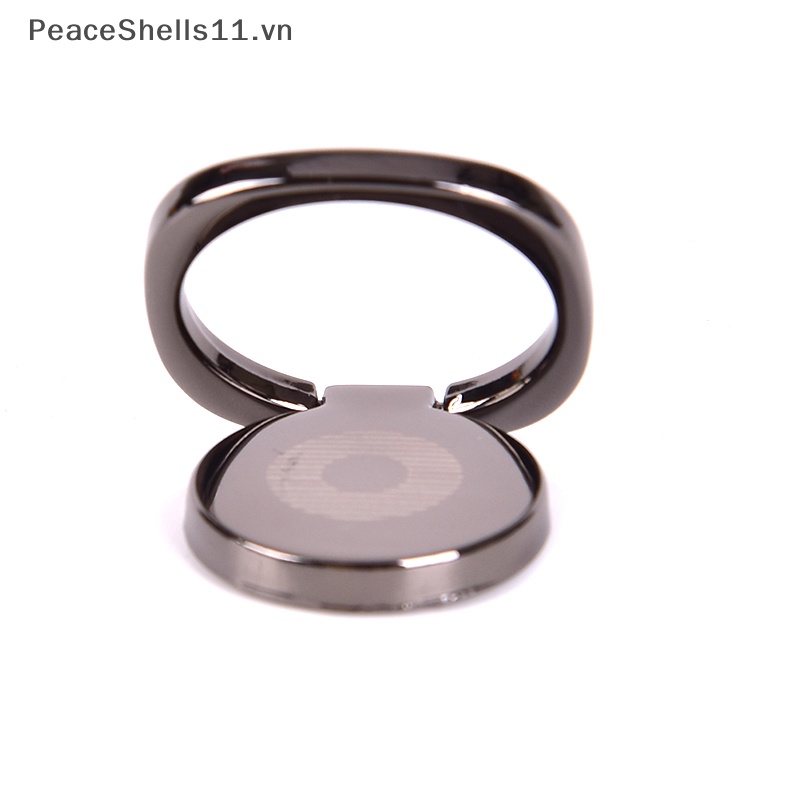 Giá Đỡ Điện Thoại 360 Độ° Giá Đỡ Điện Thoại Dạng Nhẫn Đeo Ngón Tay Có Nam Châm Xoay Được Tiện