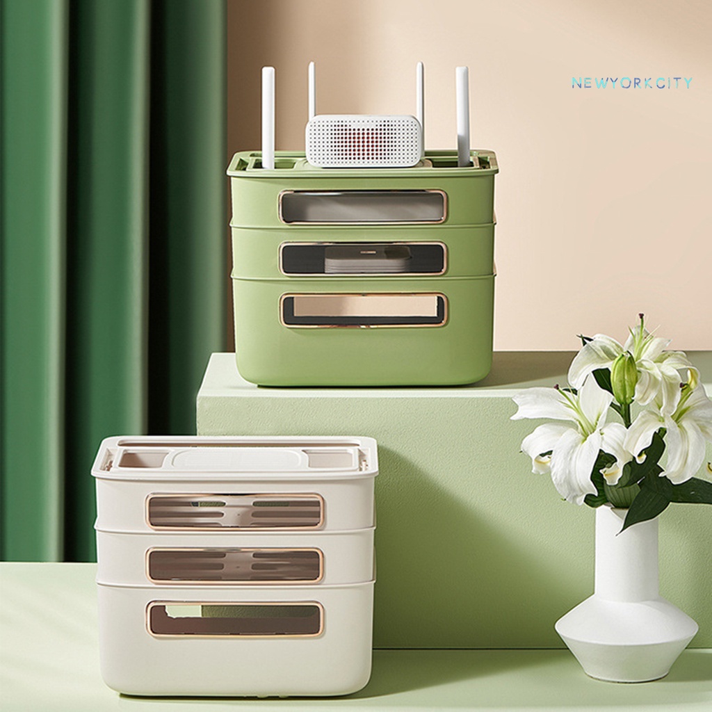 Bộ Định Tuyến Đa Năng Chống Vết Bẩn Cửa Sổ Trong Suốt Sức Chứa Lớn Có Thể Gập Lại