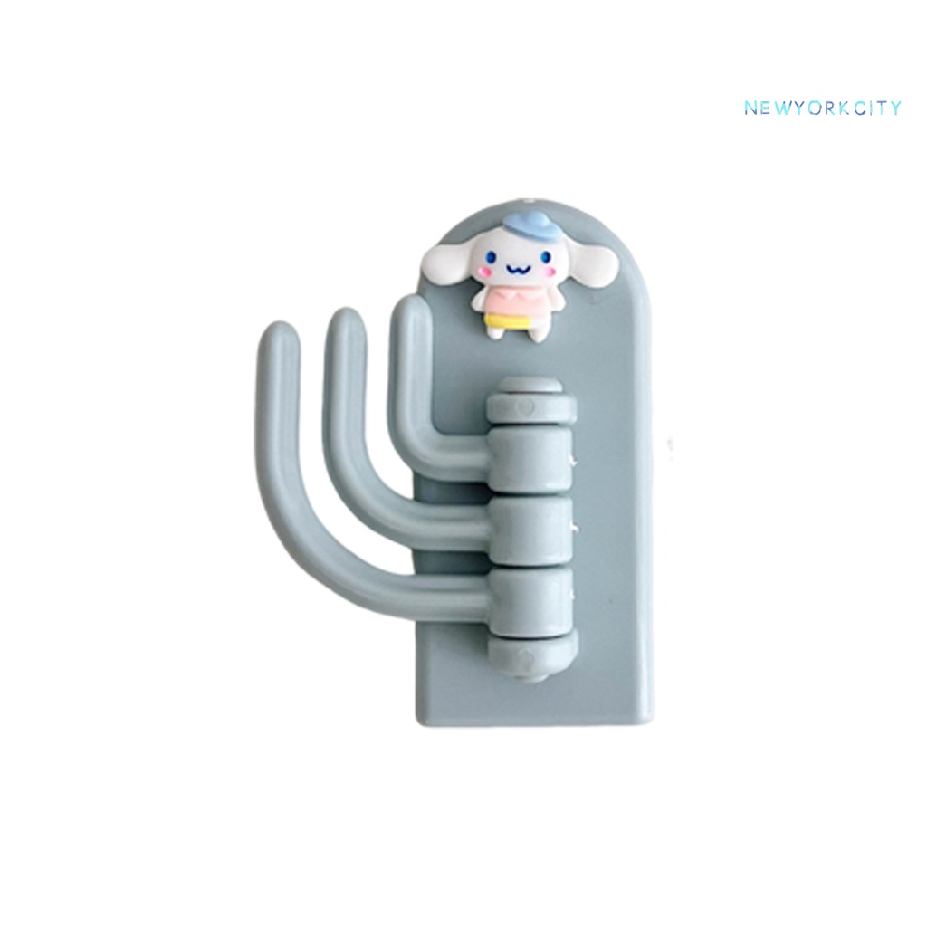 Móc Treo Đồ Dán Tường Hình Chú Ếch Hoạt Hình Chống Nước Không Để Lại Dấu Vết