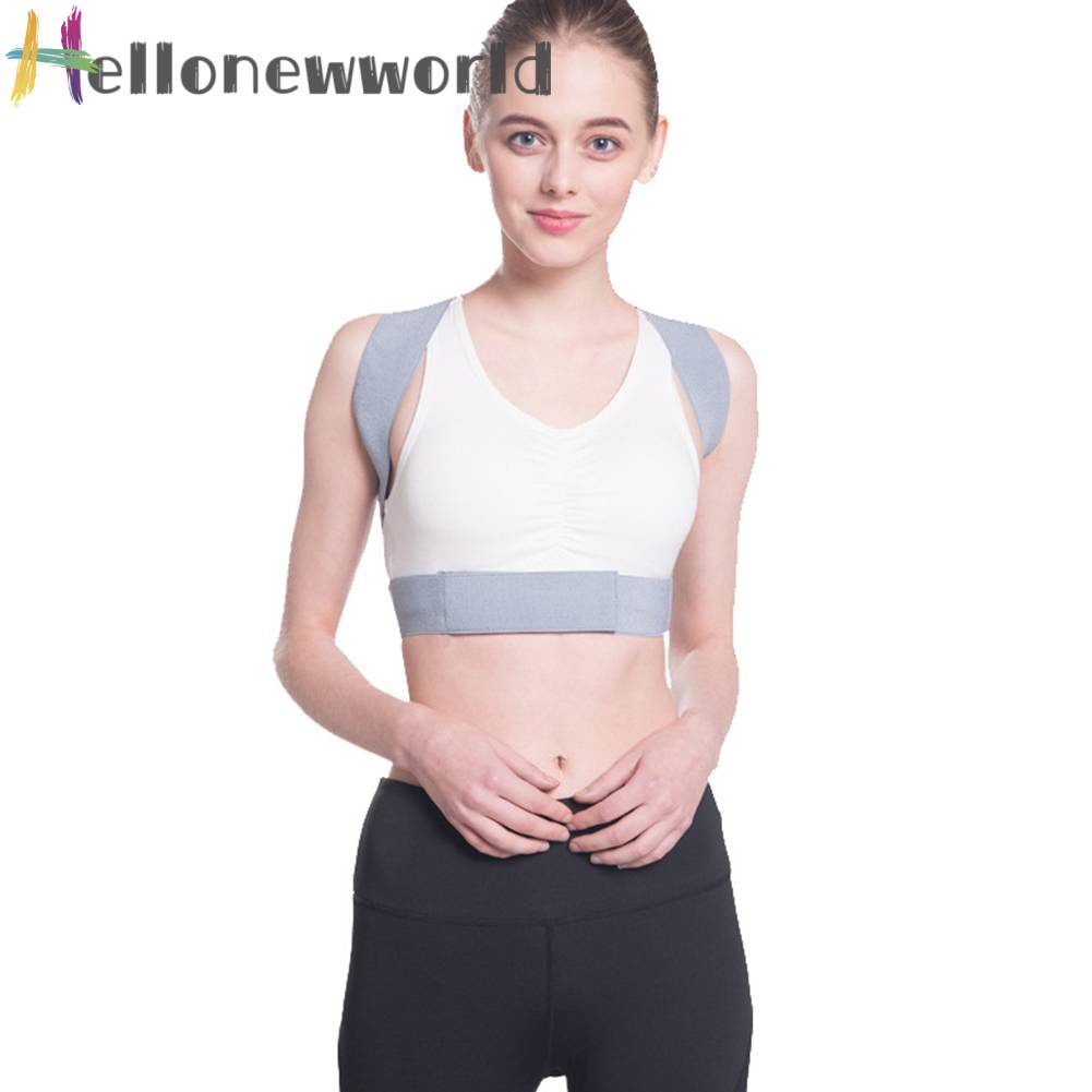 Đai Đeo Điều Chỉnh Tư Thế Phía Trên Cho Scoliosis Hunchback Hump Thoracic