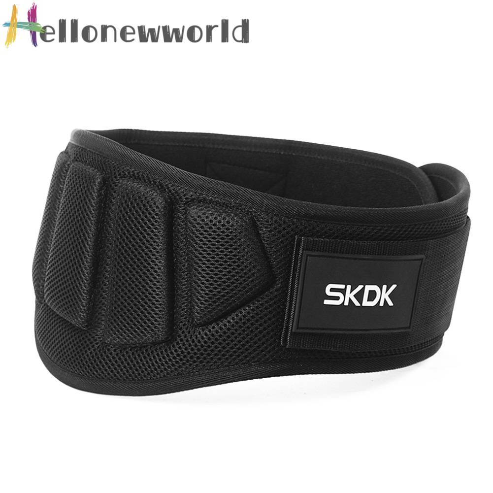 Đai Đeo Lưng EVA Chống Trượt Có Thể Điều Chỉnh Hỗ Trợ Luyện Tập Thể Thao