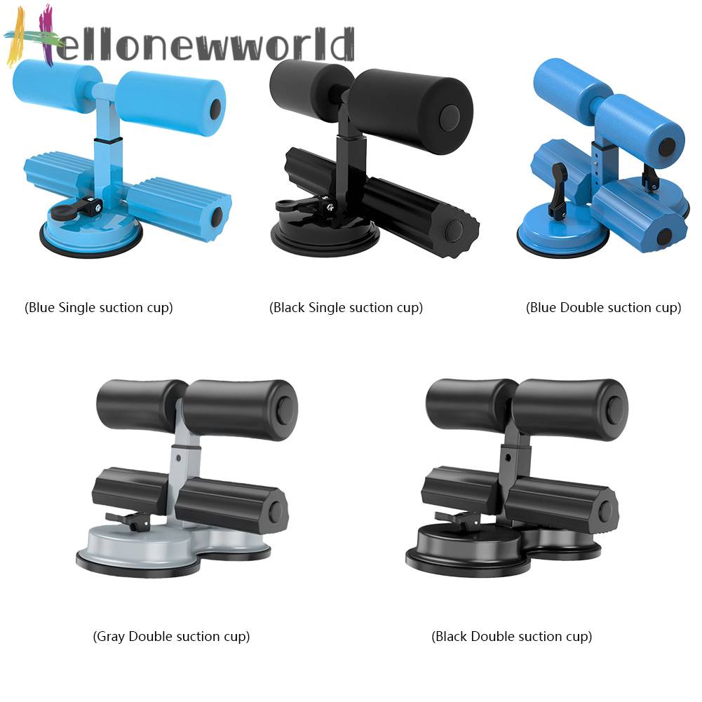 Bàn Đạp Massage Bụng Có Giác Hút Chống Trượt An Toàn Dành Cho Luyện Tập