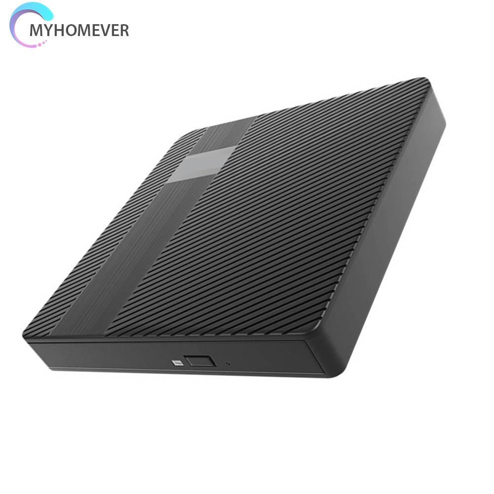 Ổ Đĩa USB 3.0 Và Type-C DVD RW CD Cho Laptop PC