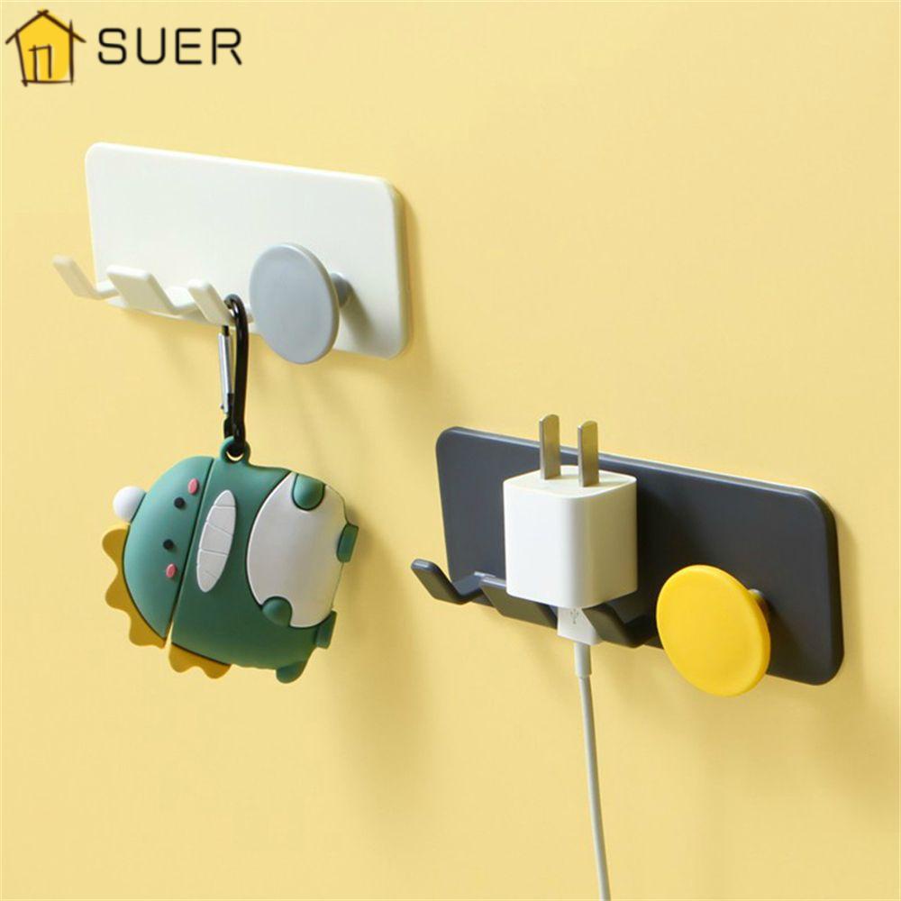 SUENIN Giá Đỡ Dây Cáp Đa Năng Thông Dụng Sắp Xếp Gọn Gàng