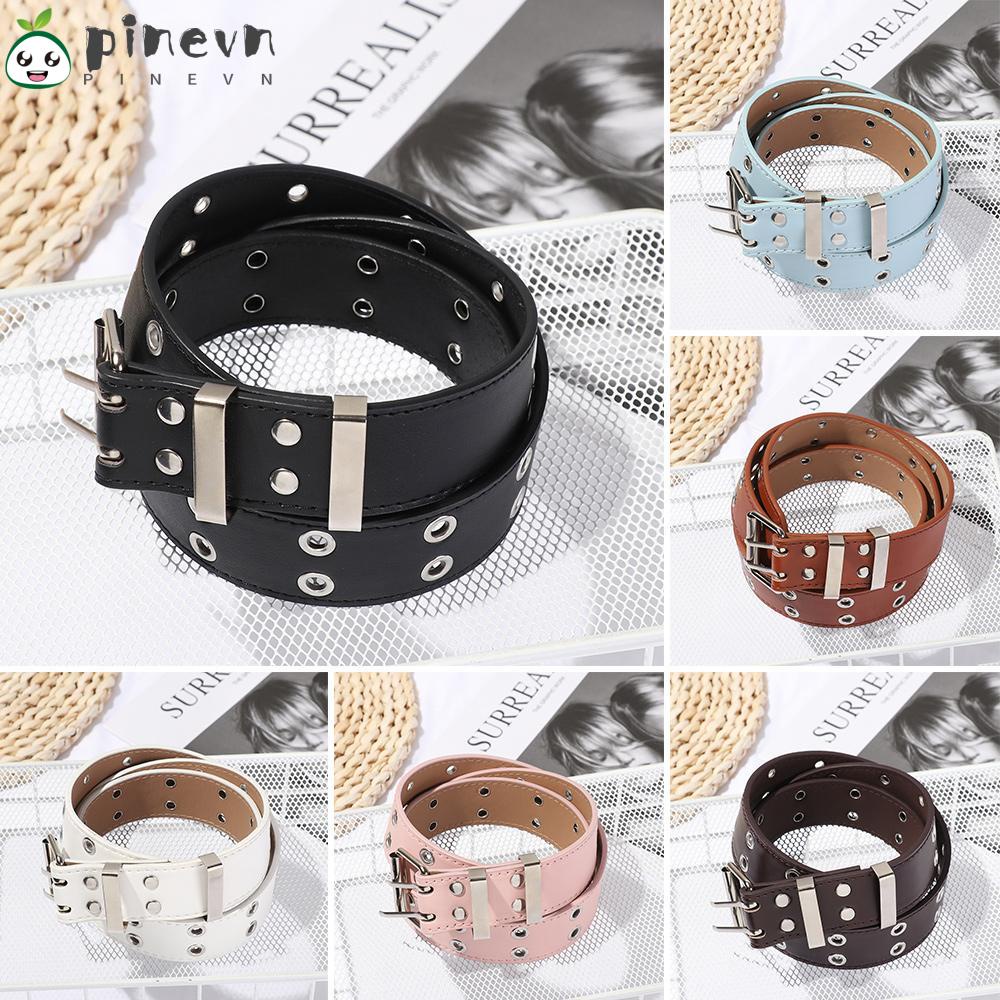 PINEVN Thắt Lưng Thiết Kế Mới Cao Cấp Thời Trang Dành Cho Nữ