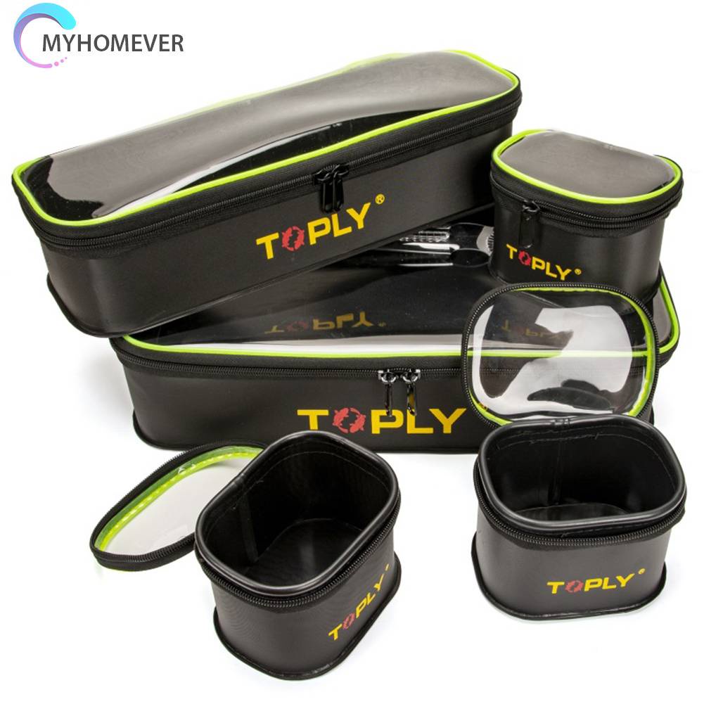 Xô Đựng Cá Bằng Dây Thép EVA Cho Nam