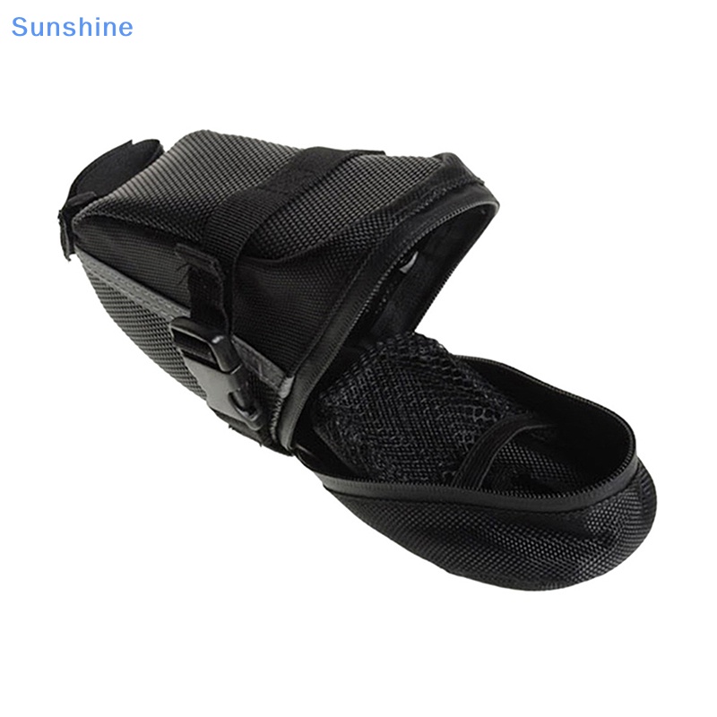 Túi Đựng Vật Dụng Gắn Yên Sau Xe Đạp Leo Núi Bằng Nylon Chống Nước