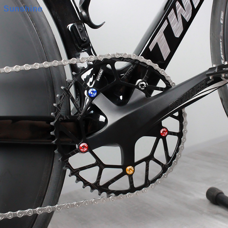 Ốc Vít Nhôm MUQZI Chuyên Dụng Cho Lỗ Phanh Xe Đạp Hình Chữ V