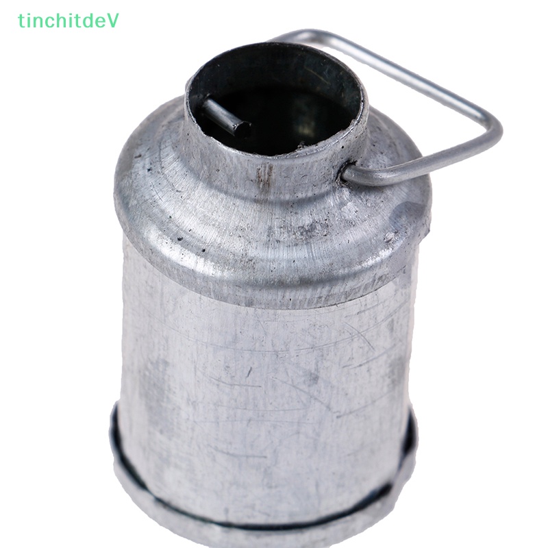 Ấm Trà Kim Loại Mini Tỉ Lệ 1: 12 Trang Trí Nhà Búp Bê