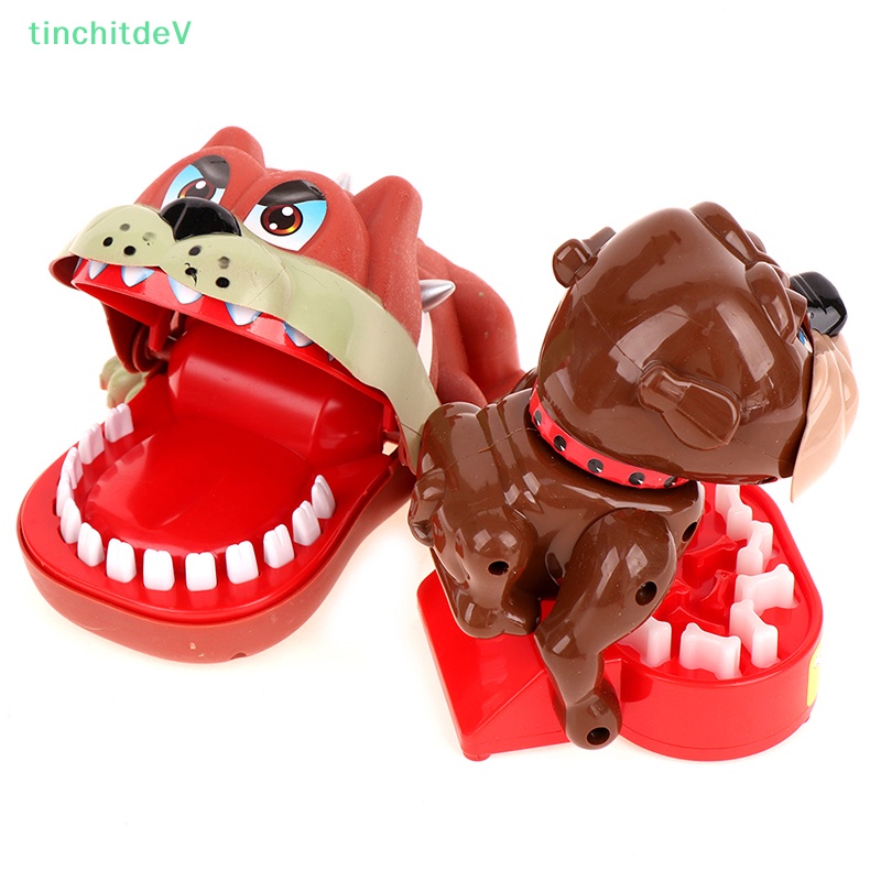 [TinchitdeV] Đồ Chơi Bảng Trò Chơi Luồn Chó Sủa Mới Lạ Cỡ Lớn Bằng Ngón Tay [Mới]