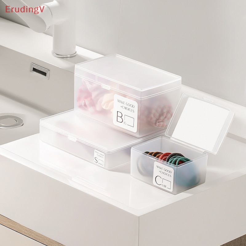 [ErudingV] Hộp Đựng Dây Cáp Sạc Tai Nghe Vết Thương Khi Đi Du Lịch [Mới]