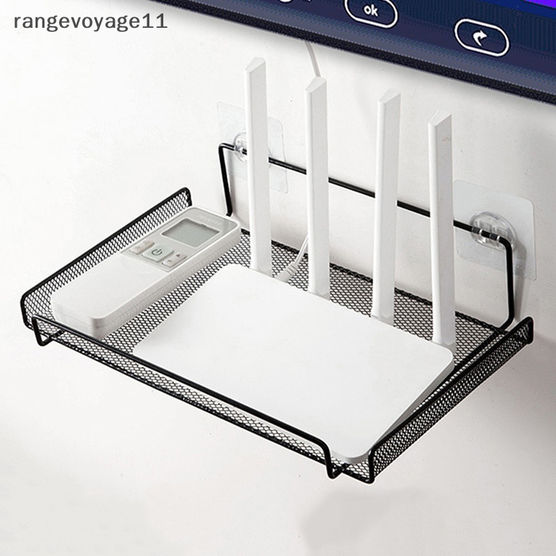 Giá Đỡ Bộ Định Tuyến Wifi Gắn Tường Phòng Khách