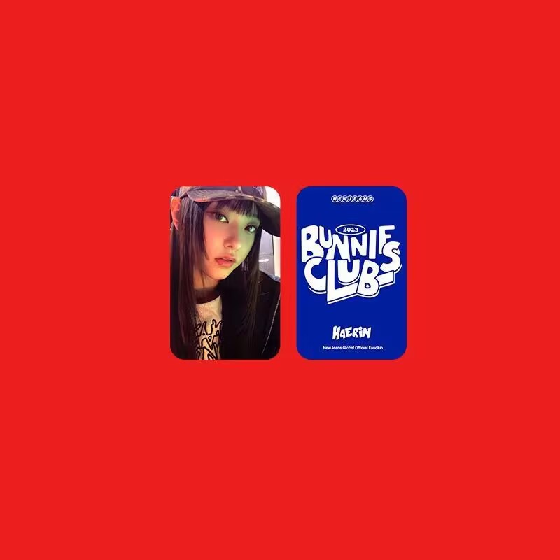 Set 5 Tấm Ảnh Lomo Card MINJI DANIELLE HAERIN HANNI HYEIN