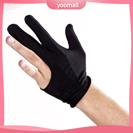 Găng Tay Trái / Phải Hỗ Trợ Chơi Bida